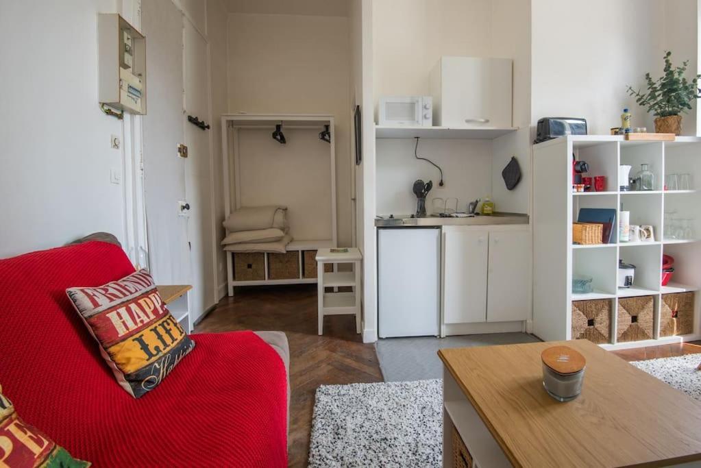 Apartament Le Petit Cosy Angers Zewnętrze zdjęcie