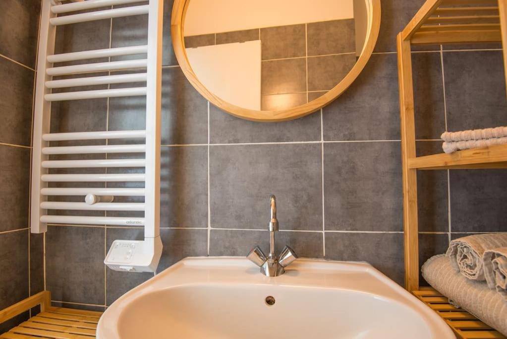 Apartament Le Petit Cosy Angers Zewnętrze zdjęcie