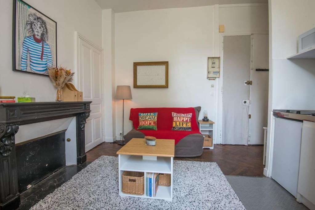 Apartament Le Petit Cosy Angers Zewnętrze zdjęcie
